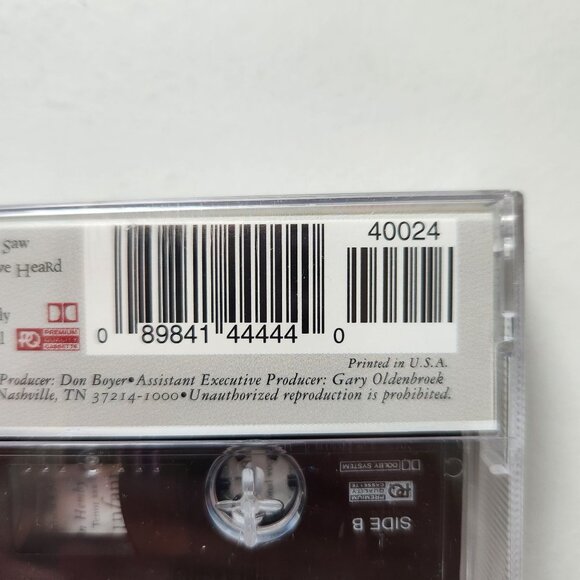 Another Kind Of Christmas Acoustic Alternative Holiday Cassette Tape Regency 199 - Picture 3 of 5